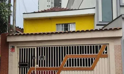 Casa com 2 quartos à venda na Avenida Marcondes de Brito, Chácara Seis de Outubro, São Paulo