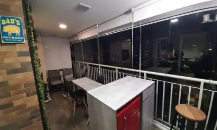 Apartamento com 3 quartos à venda na Rua Angá, Vila Formosa, São Paulo