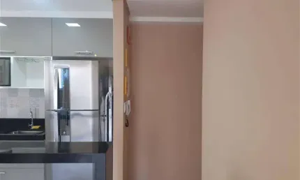 Apartamento com 2 quartos à venda na Avenida Vereador Emílio Meneghini, Vila Antonieta, São Paulo
