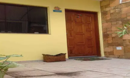 Casa com 2 quartos à venda na Rua Salgueiro, Cidade Patriarca, São Paulo