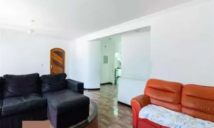 Casa com 6 quartos à venda na Rua Jamelão, Jardim Santa Maria, São Paulo
