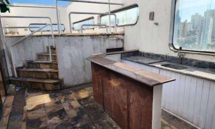 Apartamento com 4 quartos à venda na Rua Carlos Venture, Mooca, São Paulo