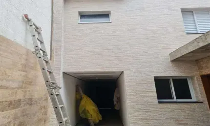 Casa com 2 quartos à venda na Rua Odorico Mendes, Mooca, São Paulo