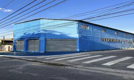 Barracão / Galpão / Depósito à venda na Avenida João XXIII, Vila Formosa, São Paulo