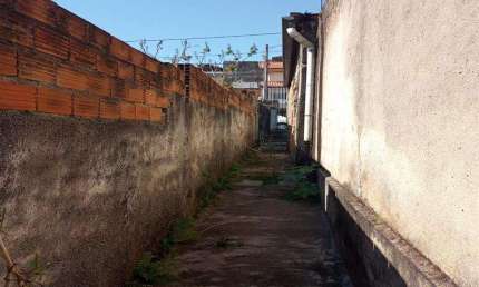 Terreno à venda na Avenida Avelino Paranho, Vila Talarico, São Paulo
