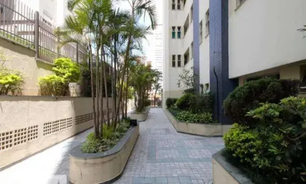 Apartamento com 3 quartos à venda na Rua Anália Franco, Vila Regente Feijó, São Paulo