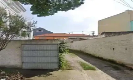 Terreno à venda na Avenida Marcondes de Brito, Chácara Seis de Outubro, São Paulo