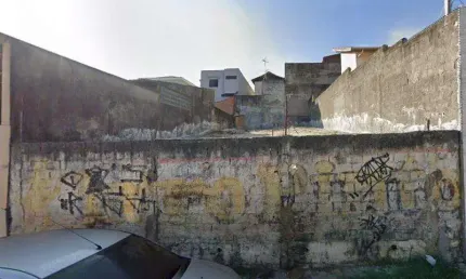 Terreno à venda na Avenida Avelino Paranho, Vila Talarico, São Paulo