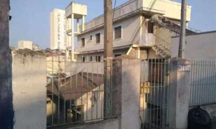 Terreno à venda na Rua Doutor Augusto Galvão Vaz Cerquinho, Vila Oratório, São Paulo