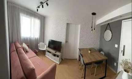Apartamento com 2 quartos à venda na Rua Retiro, Maranhão, São Paulo