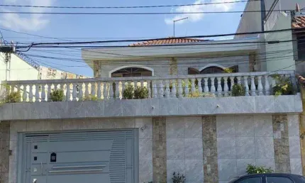 Casa com 3 quartos à venda na Rua Nossa Senhora das Dores, Vila Formosa, São Paulo