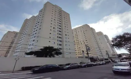 Apartamento com 2 quartos à venda na Rua Odorico Mendes, Mooca, São Paulo