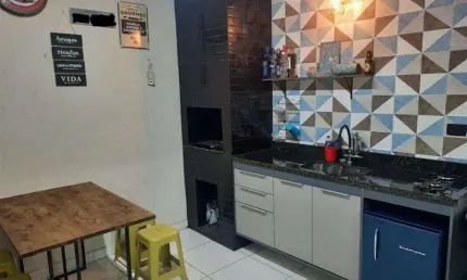 Casa com 3 quartos à venda na Rua Fava de Lobo, Jardim Guairaca, São Paulo