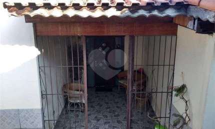 Terreno à venda na Rua Professor Aníbal Cury, Vila Granada, São Paulo