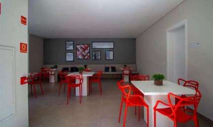 Apartamento com 2 quartos à venda na Rua Serra de Jairé, Quarta Parada, São Paulo