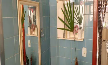 Apartamento com 1 quarto à venda na Rua Wandenkolk, Mooca, São Paulo