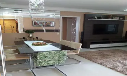 Apartamento com 3 quartos à venda na Rua Antônio de Lucena, Chácara Califórnia, São Paulo