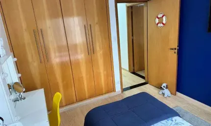 Apartamento com 4 quartos à venda na Avenida Paes de Barros, Parque da Mooca, São Paulo