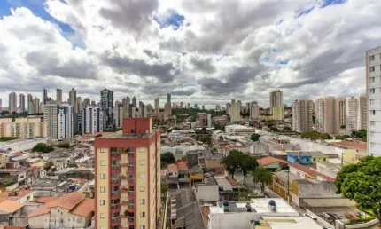 Apartamento com 2 quartos à venda na Rua Lefosse, Vila Invernada, São Paulo
