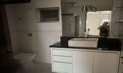 Apartamento com 3 quartos à venda na Rua Apucarana, Tatuapé, São Paulo