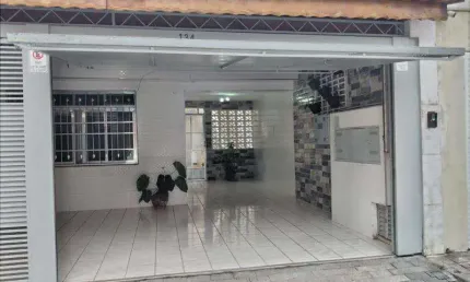 Casa com 4 quartos à venda na Rua Guatacaba, Vila Gomes Cardim, São Paulo