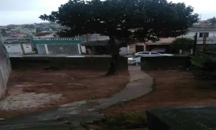 Terreno à venda na Rua Pedro Barbosa, Jardim Marília, São Paulo