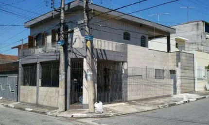 Casa com 3 quartos à venda na Rua Tupã, Jardim Vila Formosa, São Paulo