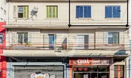 Apartamento com 2 quartos à venda na Avenida Celso Garcia, Tatuapé, São Paulo