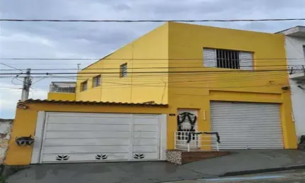 Casa com 2 quartos à venda na Rua Guaxuma, Vila Rio Branco, São Paulo