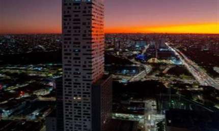Apartamento com 1 quarto à venda na Rua Bom Sucesso, Cidade Mãe do Céu, São Paulo