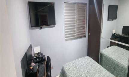 Casa com 2 quartos à venda na Rua Ângelo Pereira, Vila Talarico, São Paulo