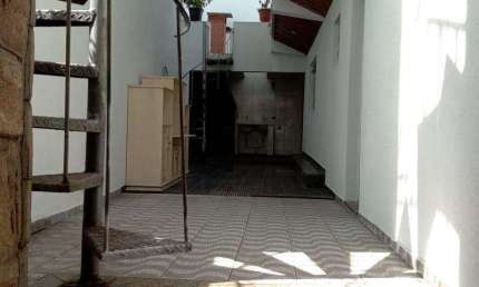 Casa com 2 quartos à venda na Rua Pinhalzinho, Chácara Califórnia, São Paulo
