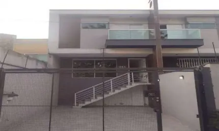 Casa com 2 quartos à venda na Avenida Trumain, Vila Formosa, São Paulo