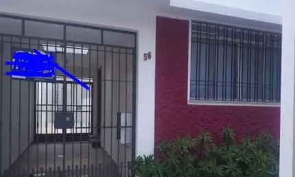 Casa com 3 quartos à venda na Rua Doutor Ângelo Vita, Vila Zilda (Tatuapé), São Paulo