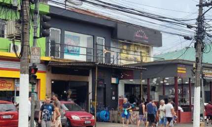 Sala comercial para alugar na Avenida Sapopemba, Jardim Adutora, São Paulo