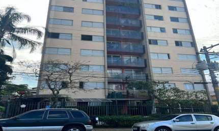 Apartamento com 2 quartos à venda na Rua das Baunilhas, Vila Lucia, São Paulo