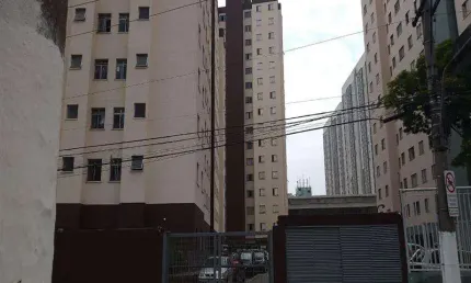 Apartamento com 2 quartos à venda na Rua Doutor Fomm, Belenzinho, São Paulo
