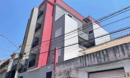Apartamento com 2 quartos à venda na Rua Reverendo Alcides Franco, Jardim Itapemirim, São Paulo
