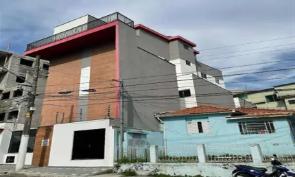 Apartamento com 2 quartos à venda na Rua Peirópolis, Vila Guilhermina, São Paulo