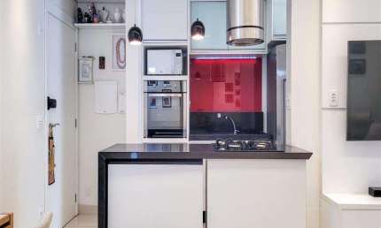 Apartamento com 2 quartos à venda na Rua Toledo Barbosa, Belenzinho, São Paulo