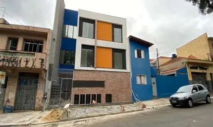 Casa com 1 quarto à venda na Rua Raimundo Correia, Vila Diva (Zona Leste), São Paulo