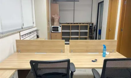 Sala comercial para alugar na Rua Serra da Bocaina, Quarta Parada, São Paulo
