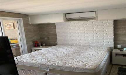 Apartamento com 1 quarto à venda na Rua Marechal Barbacena, Vila Regente Feijó, São Paulo