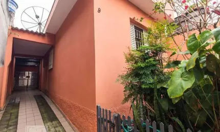 Casa com 2 quartos à venda na Avenida da Barreira Grande, Jardim Colorado, São Paulo