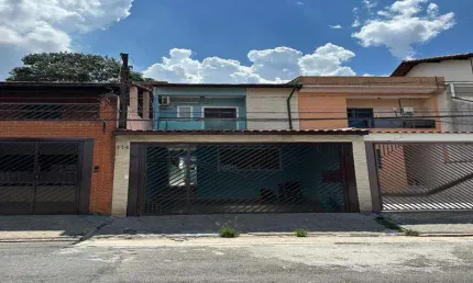 Casa com 3 quartos à venda na Rua Onófrio Di Lione, Jardim Fernandes, São Paulo
