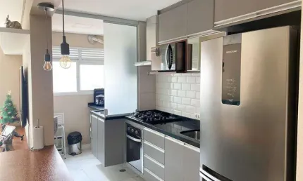Apartamento com 2 quartos à venda na Avenida Conselheiro Carrão, Vila Carrão, São Paulo