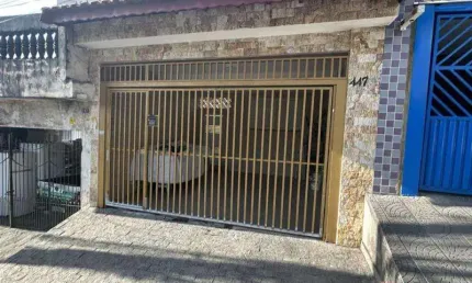 Casa com 3 quartos à venda na Rua Caetano Basso, Parque Savoy City, São Paulo