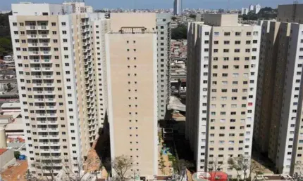 Apartamento com 1 quarto à venda na Avenida Vila Ema, Vila Ema, São Paulo