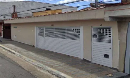 Casa com 2 quartos à venda na Rua Pinheiro de Azurara, Parque São Rafael, São Paulo