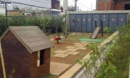 Apartamento com 2 quartos à venda na Rua Raposo da Fonseca, Cidade Popular, São Paulo
